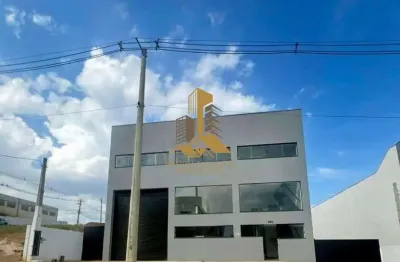 Pavilhão/galpão para alugar no bairro centro empresarial de indaiatuba - indaiatuba/sp