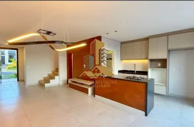 Condomínio gran reserve - casa em condomínio em vila rubens, indaiatuba/sp