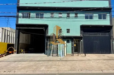 Pavilhão/galpão para alugar no bairro distrito industrial nova era - indaiatuba/sp