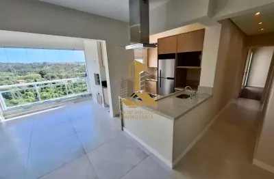 Sky home - apartamento para alugar no bairro vila homero - indaiatuba/sp
