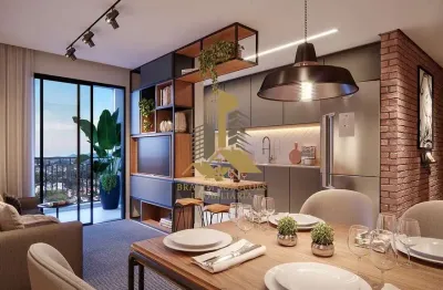 Spazio italia - apartamento à venda no bairro jardim primavera - indaiatuba/sp