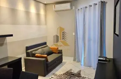 Flat com 1 quarto para alugar na Rua Pedro de Toledo, 1218, Centro, Indaiatuba