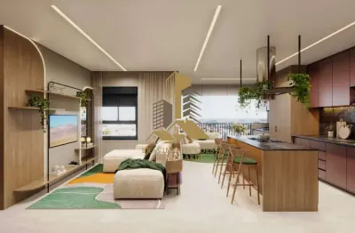 Sky vision - apartamento à venda no bairro vila todos os santos - indaiatuba/sp