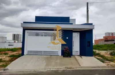 Casa com 3 quartos à venda no Jardim Bom Sucesso, Indaiatuba 