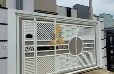 Casa com 2 quartos à venda no Jardim União, Indaiatuba 