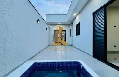 Casa com 3 quartos à venda no Jardim Bom Sucesso, Indaiatuba 