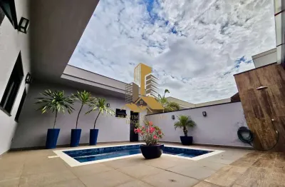 CONDOMÍNIO DONA LUCILLA - Casa à venda no bairro Jardim Residencial Dona Lucilla - Indaiatuba/SP