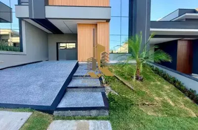 CONDOMÍNIO GRAN RESERVE - Casa à venda no bairro Vila Rubens - Indaiatuba/SP