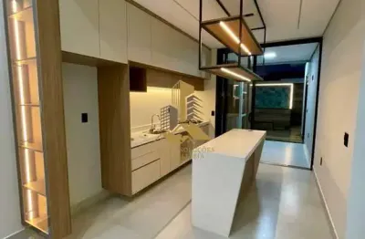 CONDOMÍNIO GRAN RESERVE - Casa à venda no bairro Vila Rubens - Indaiatuba/SP