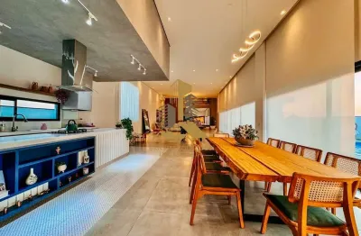 RESERVA PETRUS - Casa para alugar no bairro Jardim Morumbi - Indaiatuba/SP