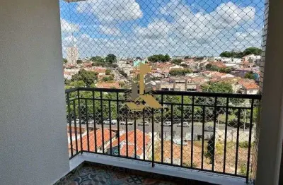 EDIFÍCIO SOHO - Apartamento para alugar no bairro Jardim Pompéia - Indaiatuba/SP