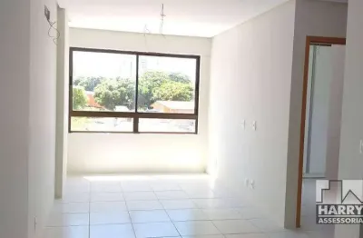 Apartamento com 2 dormitórios para alugar, 55 m² por r$ 2.600/mês - encruzilhada - recife/pe