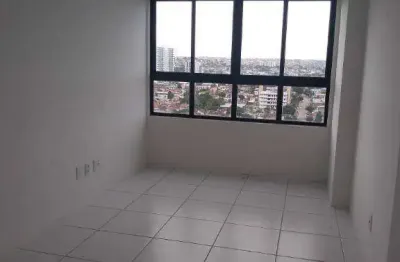 Apartamento à venda, 46 m² por r$ 330.000,00 - campo grande - recife/pe