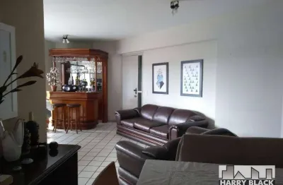 Apartamento à venda, 125 m² por r$ 750.000,00 - tamarineira - recife/pe