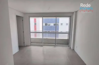 Apartamento à venda, 35 m² por r$ 394.008,75 - encruzilhada - recife/pe