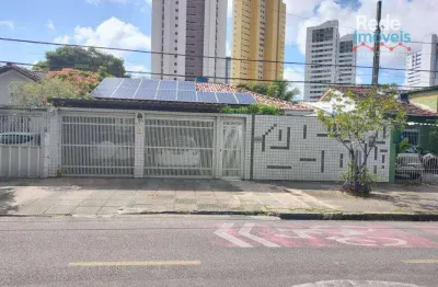 Casa à venda, 302 m² por r$ 1.600.000,00 - hipódromo - recife/pe