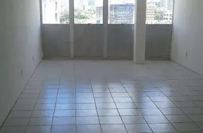 Sala para alugar, 43 m² por r$ 912,77/mês - são josé - recife/pe