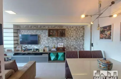 Apartamento com 3 dormitórios à venda, 70 m² por r$ 530.000,00 - casa amarela - recife/pe