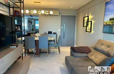 Apartamento à venda, 113 m² por r$ 1.590.000,00 - rosarinho - recife/pe
