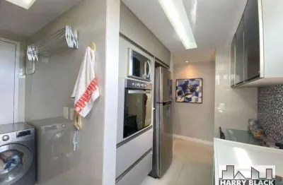 Apartamento à venda, 58 m² por r$ 390.000,00 - campo grande - recife/pe