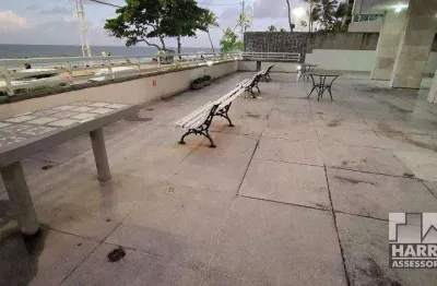 Apartamento com 4 dormitórios à venda, 144 m² por r$ 750.000,00 - boa viagem - recife/pe