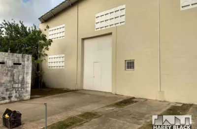 Galpão para alugar, 236 m² por r$ 5.000,00/mês - caxangá - recife/pe