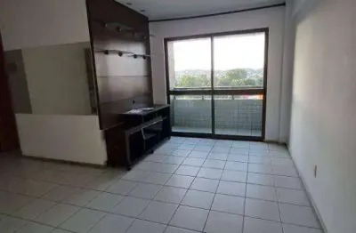 Apartamento com 3 dormitórios à venda, 70 m² por r$ 510.000,00 - casa amarela - recife/pe