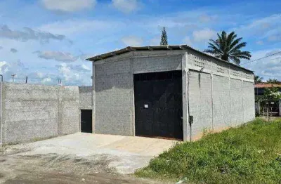 Galpão à venda, 200 m² por r$ 650.000 - barra de jangada - jaboatão dos guararapes/pe