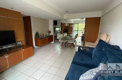 Apartamento à venda, 80 m² por r$ 590.000,00 - monteiro - recife/pe