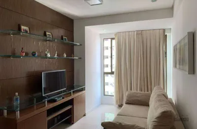 Apartamento, 59 m² - venda por r$ 510.000,00 ou aluguel por r$ 3.600,00/mês - encruzilhada - recife/pe