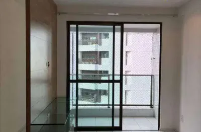Casa forte | apartamento para alugar no edf. villa prince | recife 67 m² | 3 quartos (1 suíte) | 3 banheiros | 1 vaga |  o imóvel: viva com conforto,