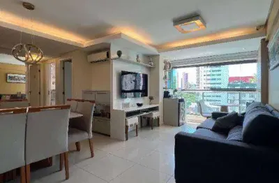 O imóvel: apartamento com 93 m² no edifício jardins prince, com padrão pernambuco construtora. o imóvel é composto por 3 quartos, sendo 1 suíte, banhe