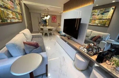 Apartamento com 3 quartos à venda na Rua Sebastião Alves, 178, Tamarineira, Recife