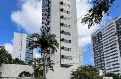 Apartamento com 4 quartos à venda na Estrada das Ubáias, 353, Casa Forte, Recife