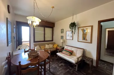 Apartamento com 2 quartos para alugar na Zona Nova, Capão da Canoa 