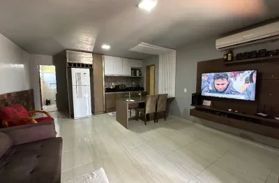 Casa com 2 quartos para alugar na Avenida Paraguassu, 1394, Santa Luzia, Capão da Canoa