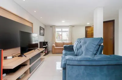 Casa com 3 quartos à venda na Rua Francisco Prestes Maia, Boa Vista, Curitiba, 142 m2 por R$ 710.000