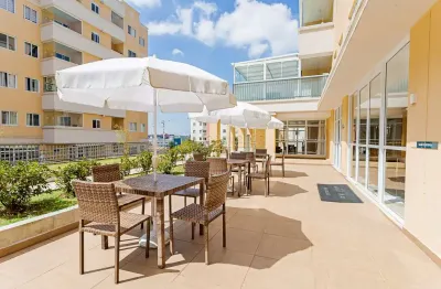 Apartamento com 2 quartos à venda na Rua José Zaleski, Capão Raso, Curitiba, 52 m2 por R$ 424.999