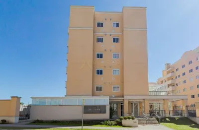 Apartamento com 2 quartos à venda na rua josé zaleski, capão raso, curitiba, 52 m2 por r$ 399.990
