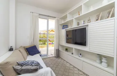 Apartamento com 2 quartos à venda na rua josé zaleski, 1240, capão raso, curitiba, 83 m2 por r$ 530.000