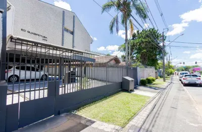 Kitnet / stúdio à venda na rua guabirotuba, prado velho, curitiba, 30 m2 por r$ 187.000