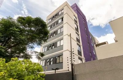 Apartamento com 1 quarto à venda na rua doutor josé palú, 73, portão, curitiba, 19 m2 por r$ 225.000