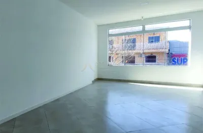 Sala comercial para alugar na rua desembargador cid campelo, 5129, cidade industrial, curitiba, 27 m2 por r$ 1.900