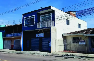 Sala comercial para alugar na rua desembargador cid campelo, 5129, cidade industrial, curitiba, 19 m2 por r$ 1.500