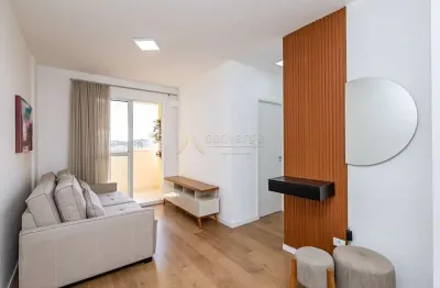 Apartamento com 2 quartos para alugar na rua josé zaleski 1240, 1240, capão raso, curitiba, 50 m2 por r$ 2.500