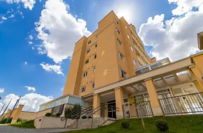 Apartamento com 3 quartos para alugar na rua josé zaleski, 1240, capão raso, curitiba, 66 m2 por r$ 2.500