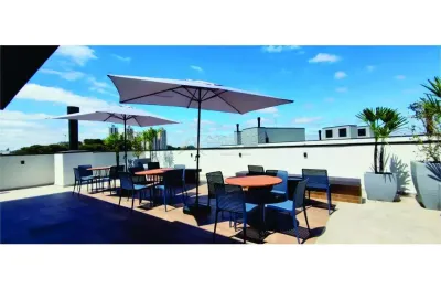 Apartamento com 2 quartos à venda na Rua Azioly Maria Luiza Cuthma, Cidade Industrial, Curitiba, 48 m2 por R$ 449.000