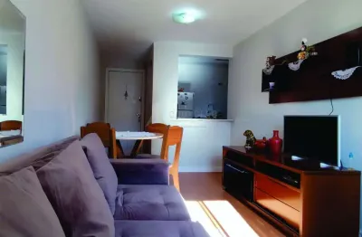 Apartamento com 2 quartos para alugar na Rua Ipiranga, 200, Capão Raso, Curitiba, 45 m2 por R$ 1.900