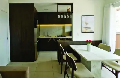 Apartamento com 2 quartos à venda na Rua Doutor Carlos de Andrade Dantas, 380, Cidade Jardim, São José dos Pinhais, 46 m2 por R$ 380.000