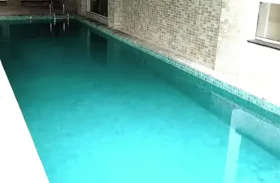 Apartamento com 2 quartos à venda na Rua Irene, Tenório, Ubatuba